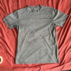 Everlast Sport Heather Gray Performance T-Shirt - Size M